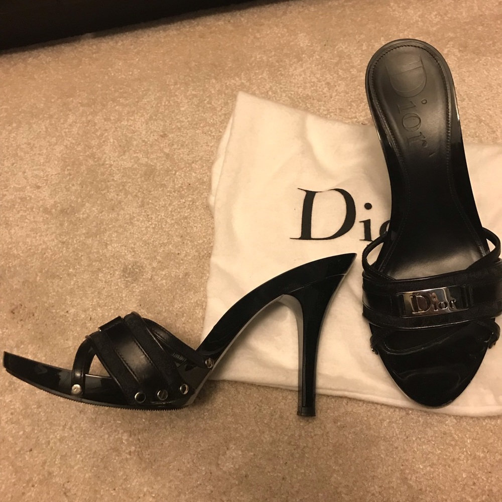 Dior Heels